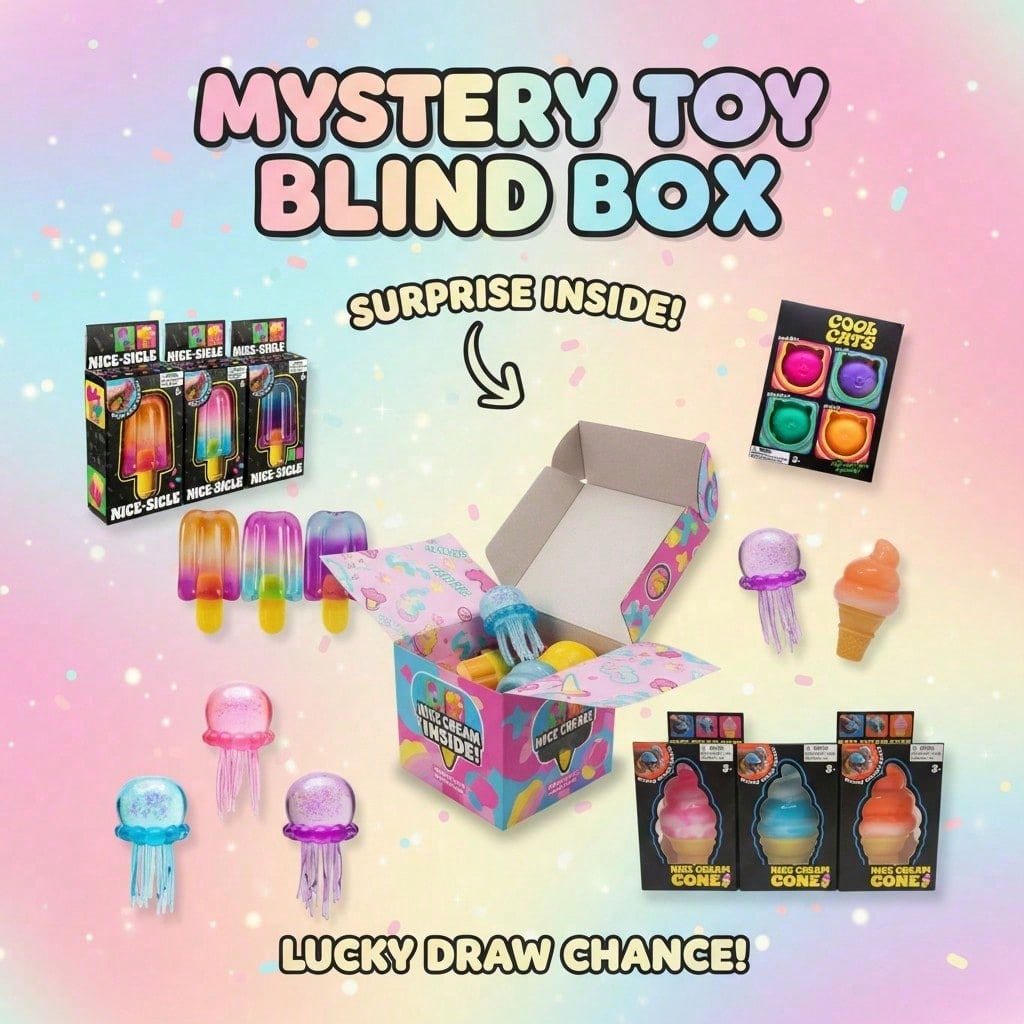 100+ stuks Sensorische Squishy - Event Party recensie en prijs