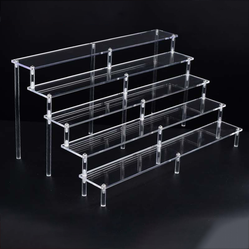 Helder 1-6 Tier Acryl Display  - Cupcake Stand Tier recensie en prijs