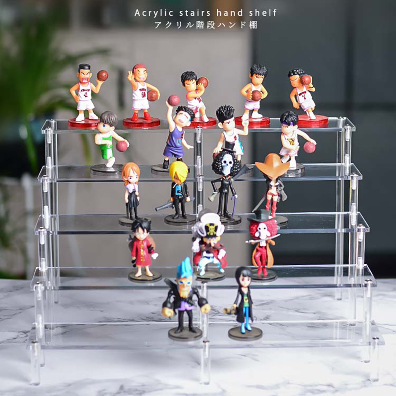 Helder 1-6 Tier Acryl Display  - Cupcake Stand Tier recensie en prijs