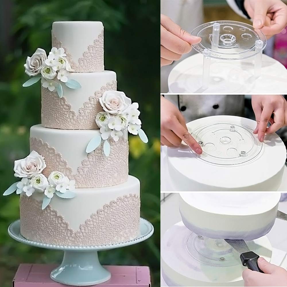 Meerlaagse Taartstandaard Hang - Cupcake Stand Tier recensie en prijs