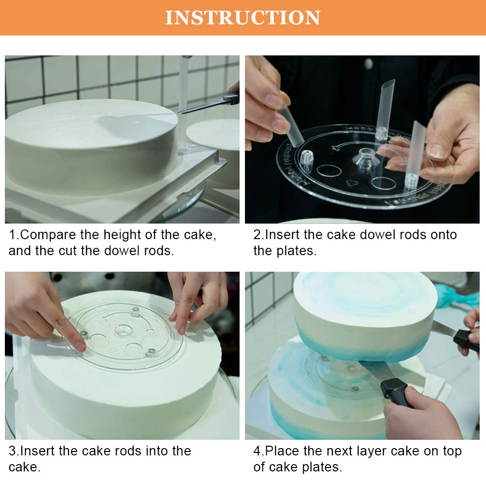 Meerlaagse Taartstandaard Hang - Cupcake Stand Tier recensie en prijs