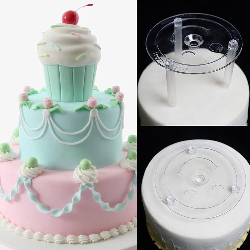Meerlaagse Taartstandaard Hang - Cupcake Stand Tier recensie en prijs