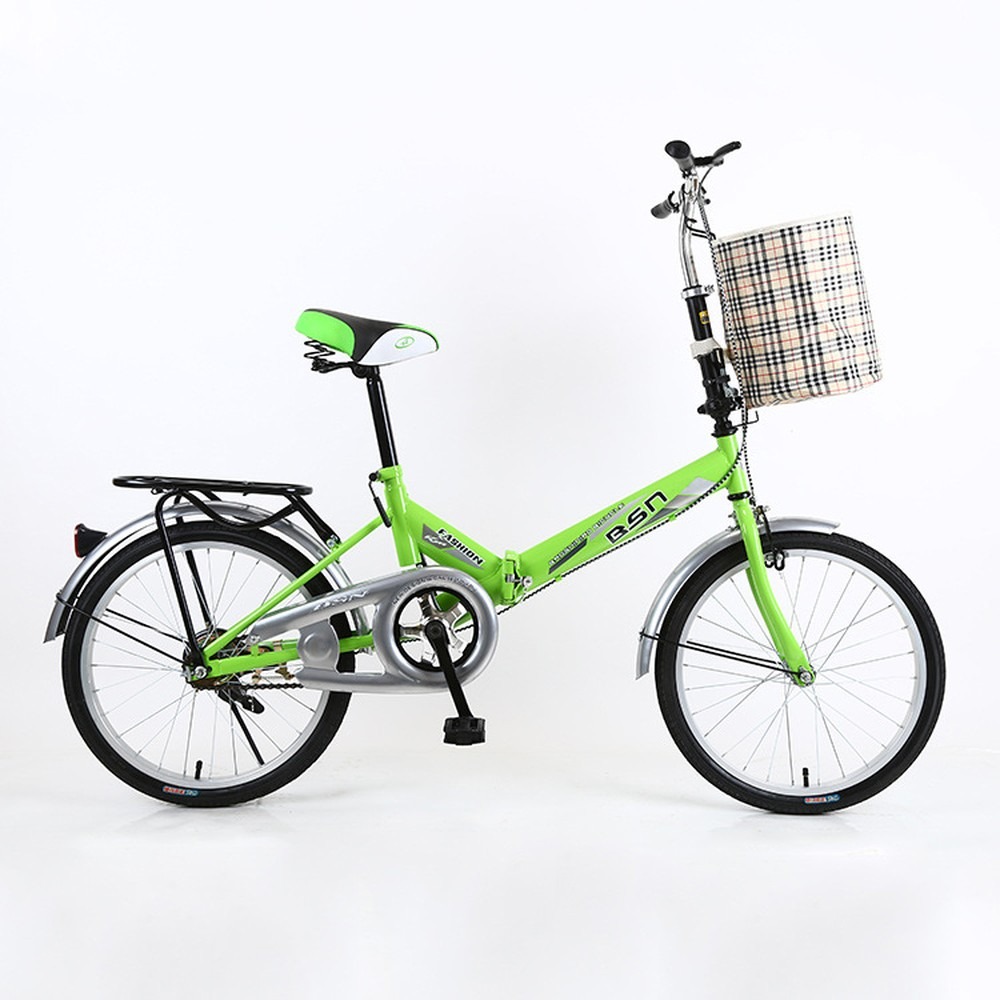 [Brand] 20 inch vouwfiets, enk - Event & Party Supply recensie en prijs