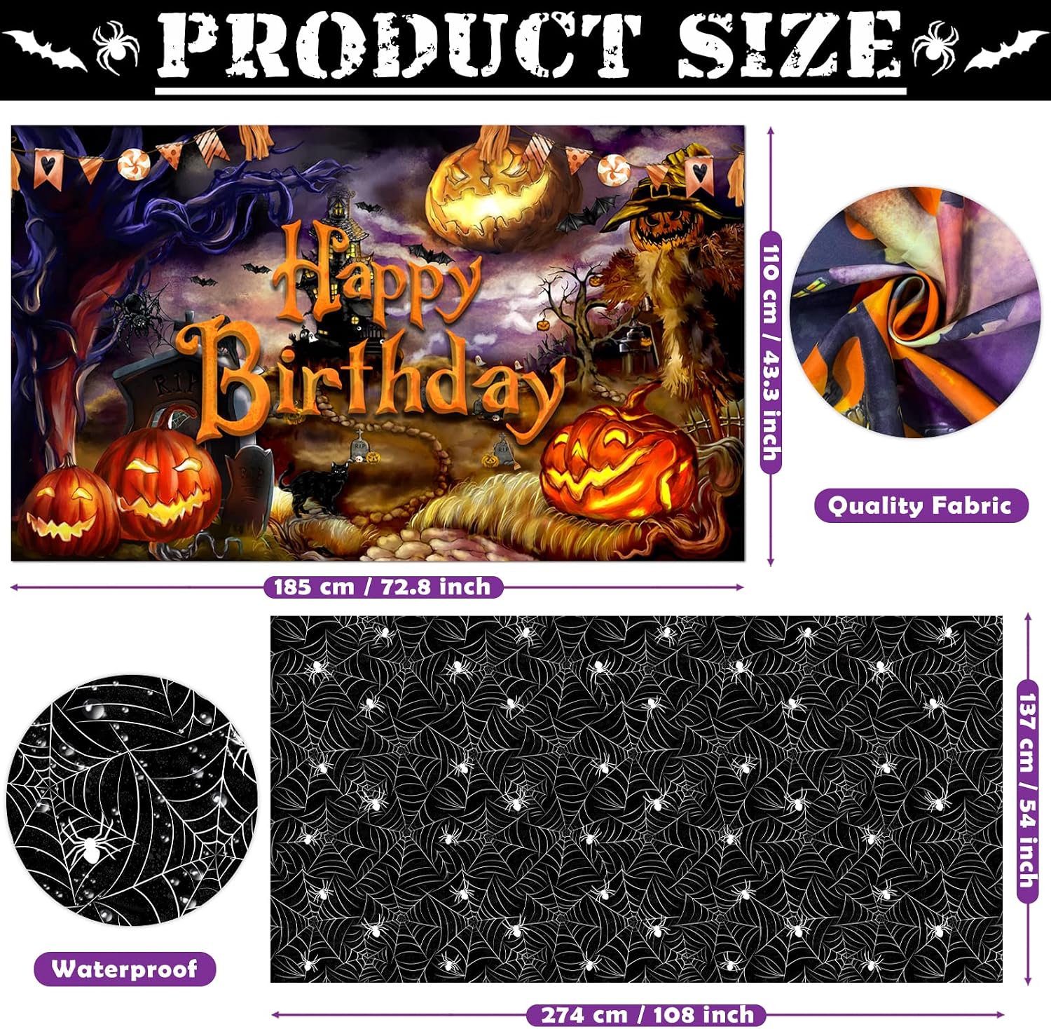 Halloween Feestdecoraties 105  - Balloon Arch Kit recensie en prijs