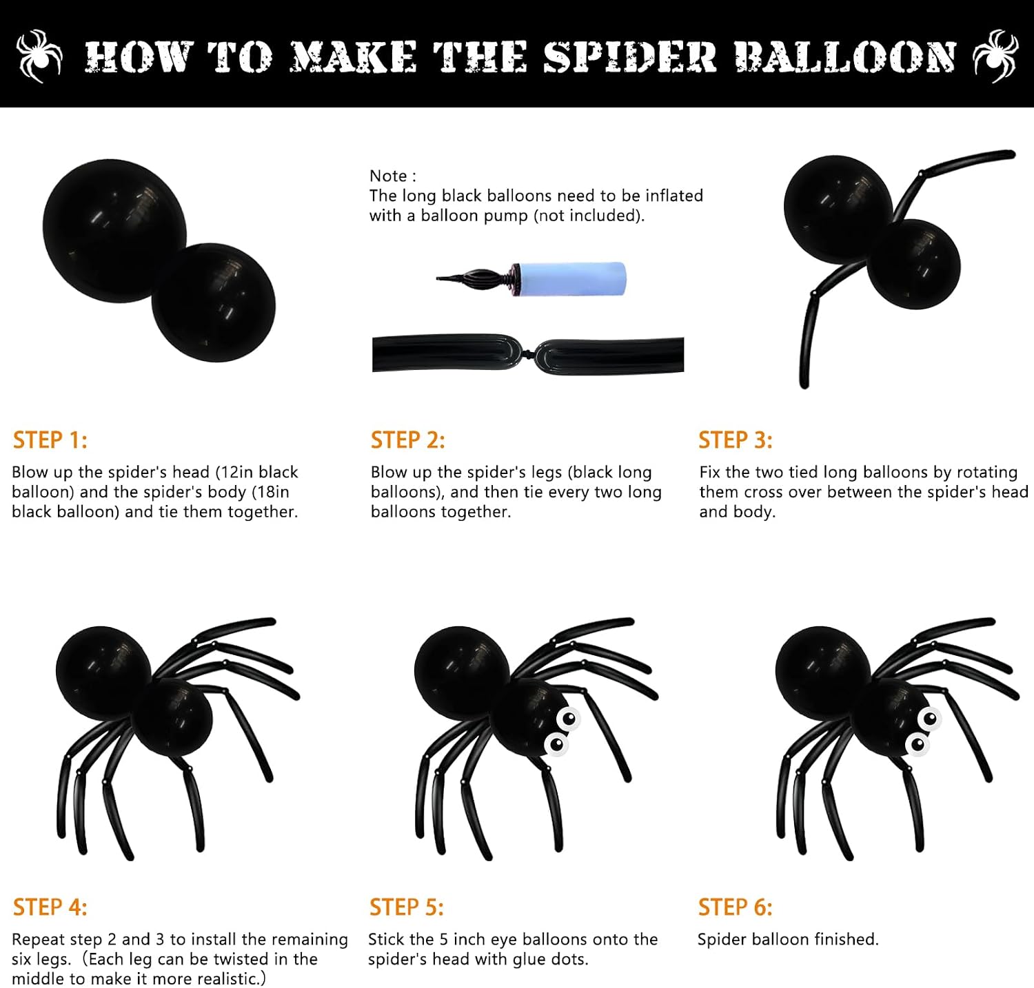 Halloween Feestdecoraties 105  - Balloon Arch Kit recensie en prijs