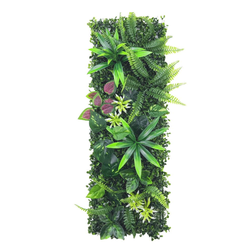 DIY Kunstplanten Wandpaneel Bl - Flower Wall Panel recensie en prijs