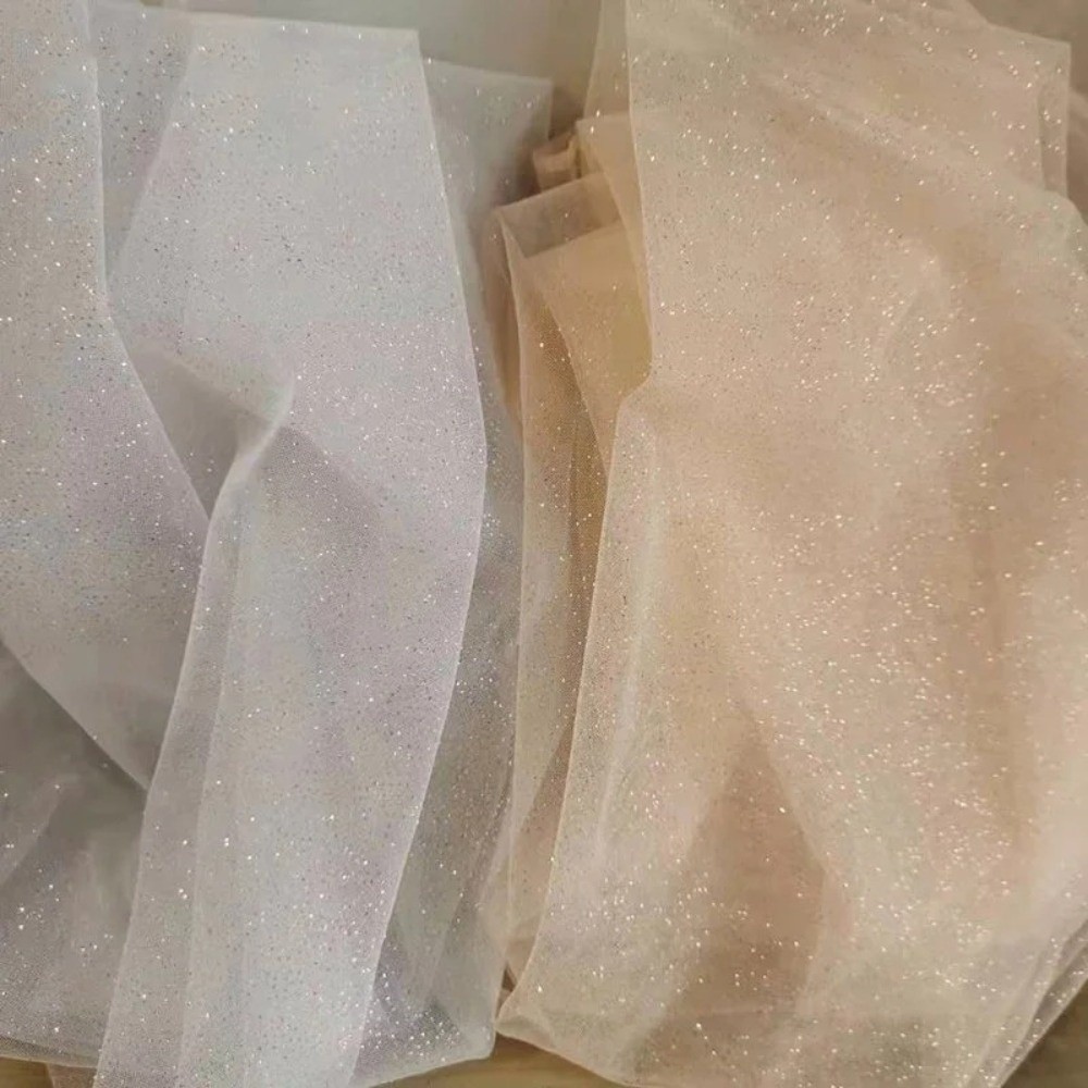 Nieuwe 45 cm X 150 cm Mesh Spa - Glitter Tablecloth recensie en prijs