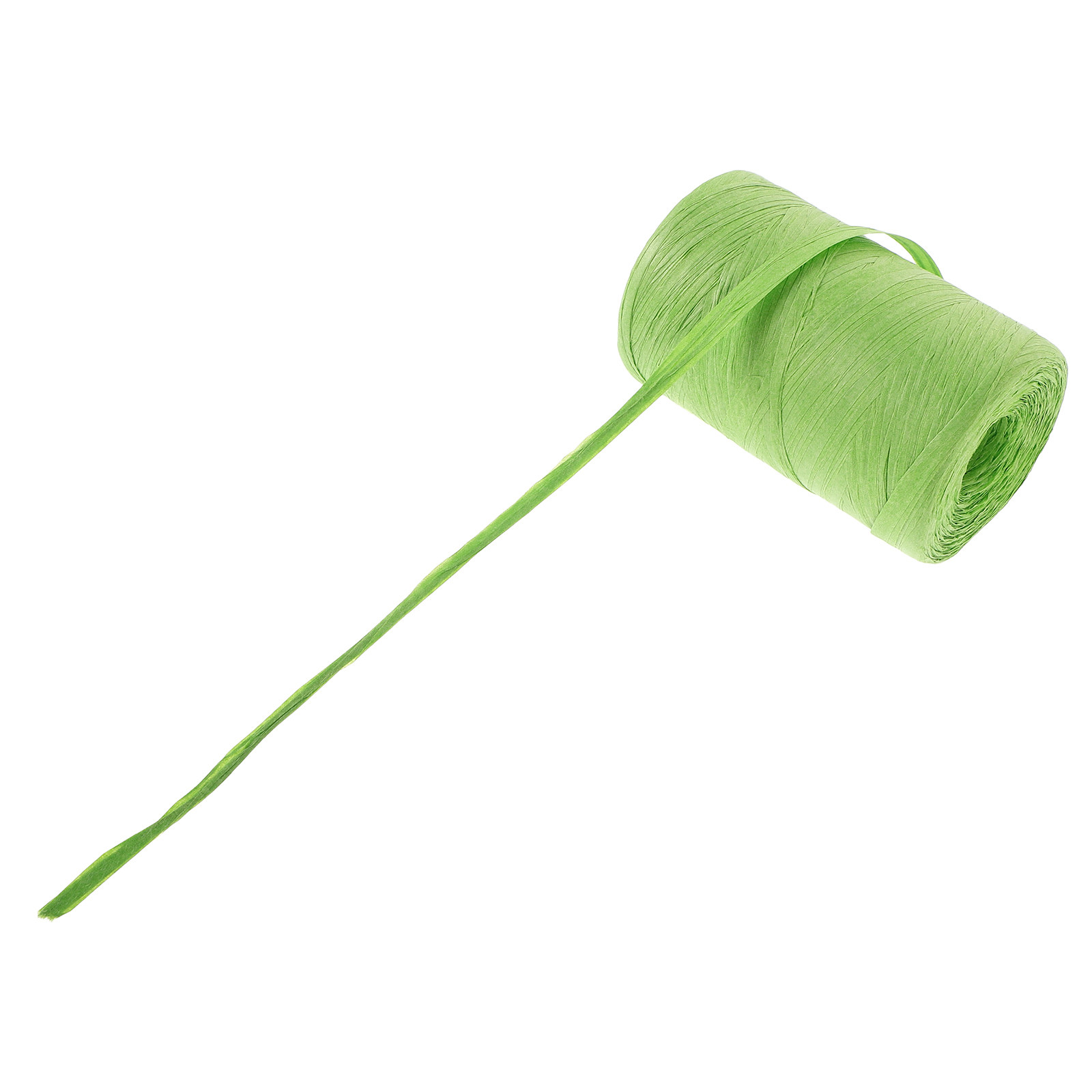 Raffia-papierkoord, plat gekle - Papercraft Supply Ribbon recensie en prijs