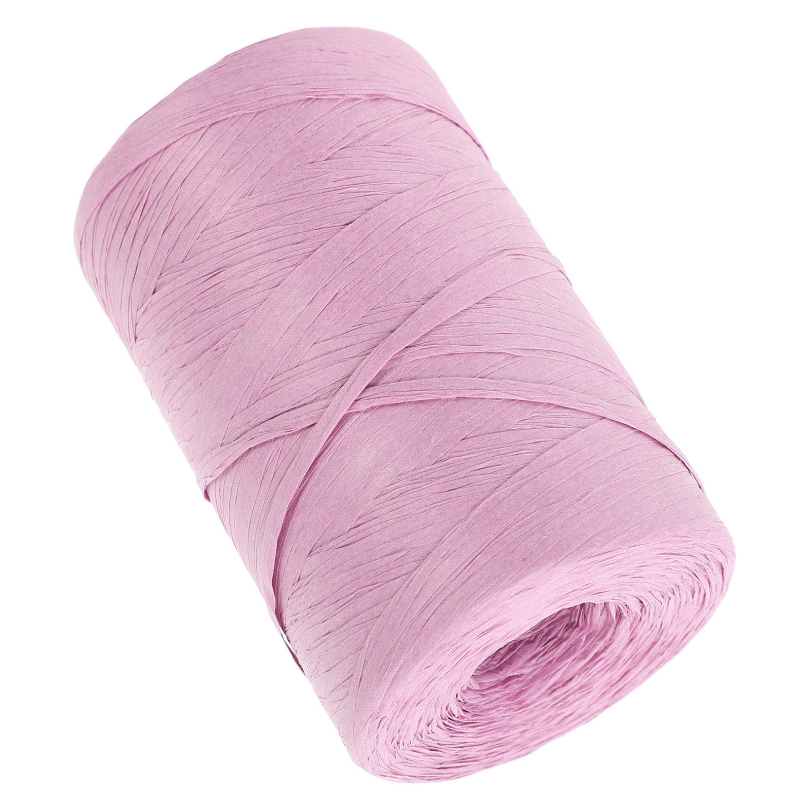 Raffia-papierkoord, plat gekle - Papercraft Supply Ribbon recensie en prijs