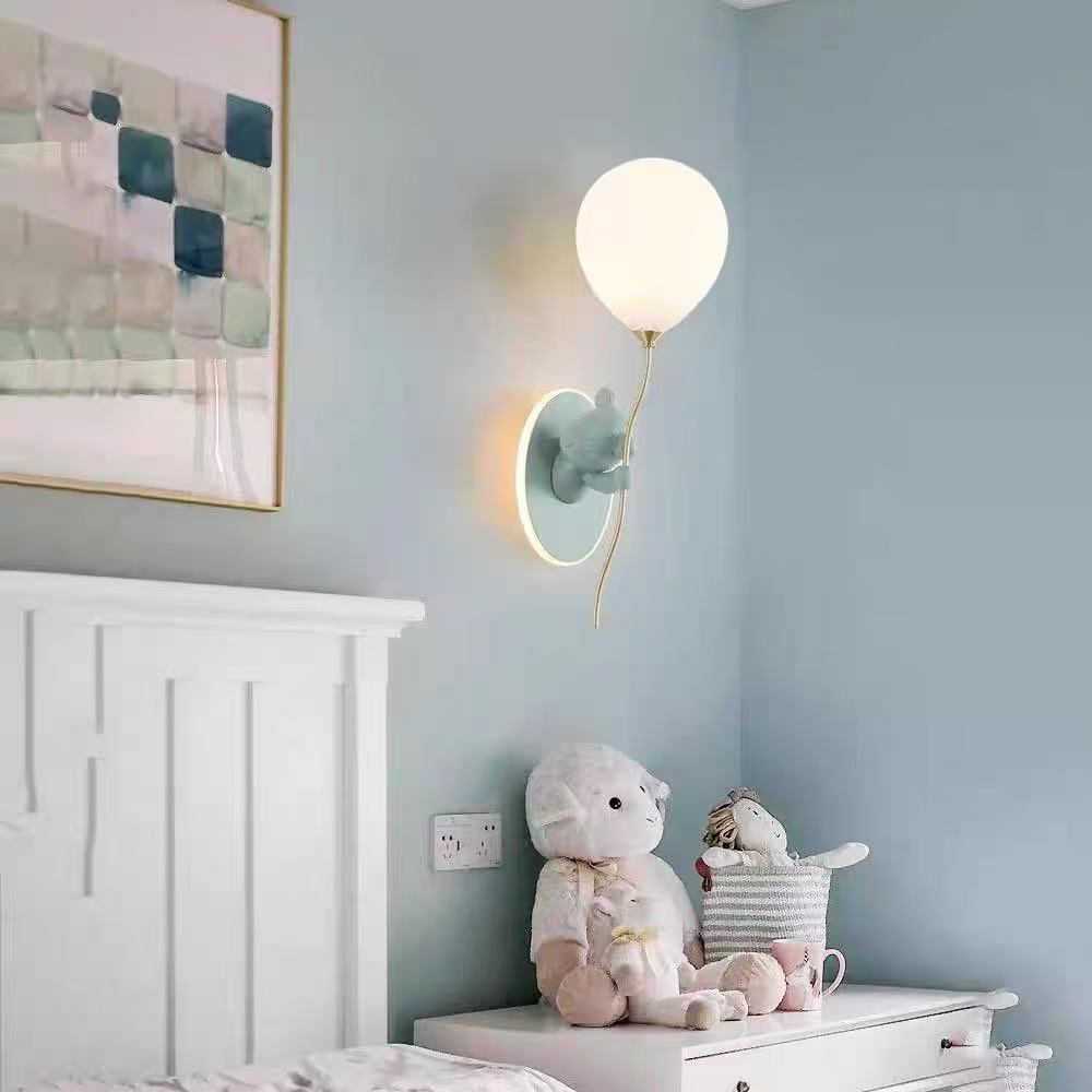 Italiaanse cartoon wandlampen  - Led Balloon Light recensie en prijs