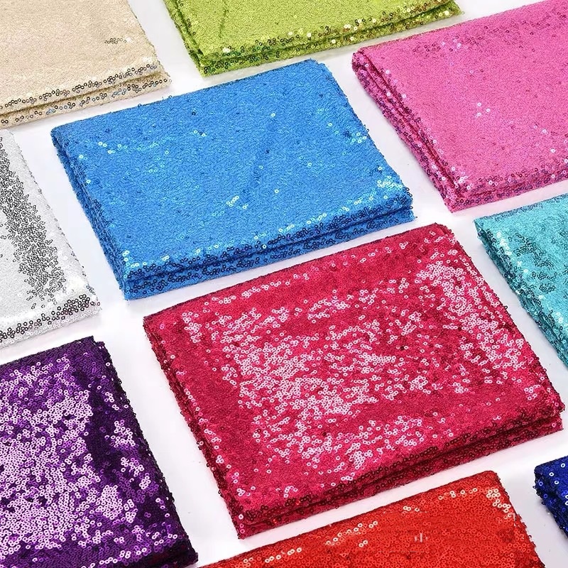 3mm Volledige Kleine Paillette - Glitter Tablecloth recensie en prijs